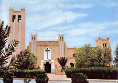 عن إعادة تأهيل الكنيسة التاريخية…