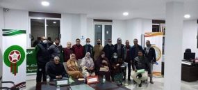 رئيس العصبةالجهوية لكرة القدم يحدد تاريخ انطلاق البطولة النسوية