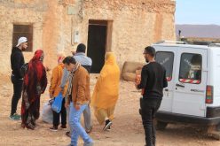 كلميم : ما نقص مال من صدقة” مبادرة انسانية أطلقتها جمعية زيرو جائع للاعمال الاجتماعية