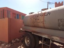 أسا الزاك:جماعة تويزكي توفر الماء الصالح للشرب للمؤسسات التعليمية