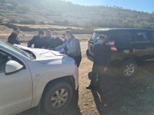 بوليد يرد على ما حدث في دورة الامس بزيارة لسبت النابور