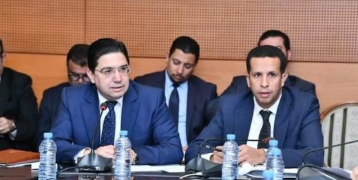 المستشار البرلماني محمد الرزمة يقترب من الالتحاق بحزب داخل تشكيلة الحكومة