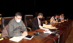 جماعة كلميم تعقد دورة استثنائية بقصر المؤتمرات