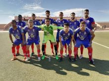 الكوري الكاسمي يقود مولودية أسا للفوز على اولمبيك مراكش ليتصدر قسم الاول هواة