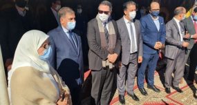 أكادير :إطلاق أشغال المنطقة الصناعية المندمجة “الشطر الثاني”