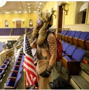 ليلة القبض على أمريكا!!