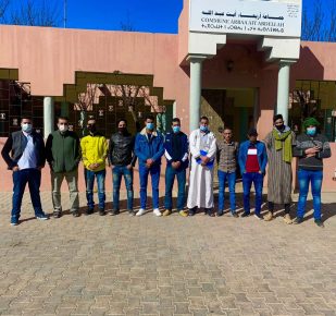 حوار مع السيد موسى بوزنداك رئيس جمعية ايمال للتنمية