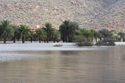 مسؤول:40 في المائة نسبة ملء السدود بجهة كلميم وادنون