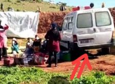 جماعة سيدي افني تكذب خبر سيارة الاسعاف التابعة لها بمنتزه خنفوف