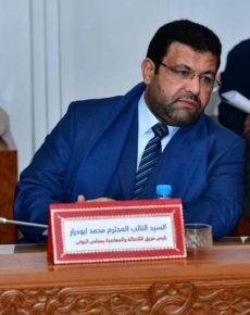 هذا ما قرره البرلماني محمد أبودرار بخصوص عضويته بحزب “التراكتور”..