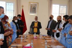 أسا الزاك : المجلس الجماعي لعوينة لهنا يعقد دورته العادية ويصادق بالاجماع