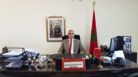 رشيد بشارة:”التعليم الأولي ، الداخليات،التوجيه” ثلاث أولويات للاشتغال بسيدي افني