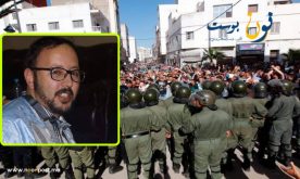 الدكتور عالي الشاي يعلن تضامنه مع الاساتذة وأطر الإدارة