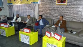 كلميم : الحركة الشعبية في مواجهة ” أزمة الفاعل السياسي بالمغرب الواقع والمأمول ” .