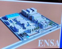 توقيع اتفاقية بناء المدرسة الوطنية للعلوم التطبيقية ENSA بسيدي إفني خلال ميزانية 2021