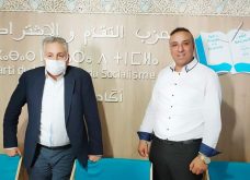حسن أومريبط وكيلا للائحة البرلمانية لحزب الكتاب بأكادير إداوتنان