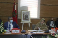 مجلس جهة كلميم وادنون يصادق على عدد من الاتفاقيات ذات بعد تنموي