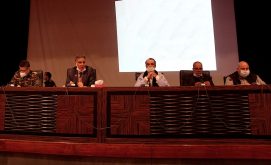 دورة إستثنائية للمجلس الجماعي لكلميم