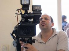 المخرج السينمائي محمد تيسكمين يصدر فيلمه القصير “ard ukkan أو الحجر الأكبر ” عن جوائح التاريخ من إنتاج منظمة تاماينوت فرع أيت ملول