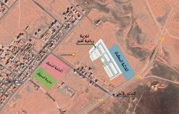 انطلاق أشغال تجهيز ودادية الفجر بسيدي افني