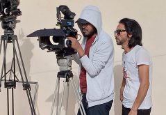 حوار مع الممثل والفنان والمخرج مبارك تمكليت ابن واد نون