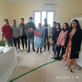 جمعية منظمة الانطلاقة للطفولة والشباب سيدي افني تحتفي بالنساء المؤثرات في الاقليم