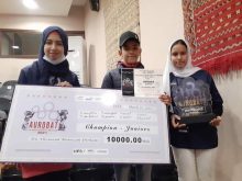 سيدي افني: ثانوية تيوغزة تحقق المفاجأة وتخطف الرتبة الأولى وطنيا في الربوتيك