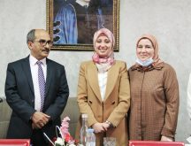 الواجهات الرقمية للجامعات المغربية موضوع دكتوراه بكلية الآداب والعلوم الإنسانية باكادير