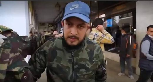 أبعَدَ من “قرفادة” أستاذ…