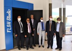 أكادير: كلية الاداب والعلوم الانسانية أسبوع استثنائي حافل بالانشطة