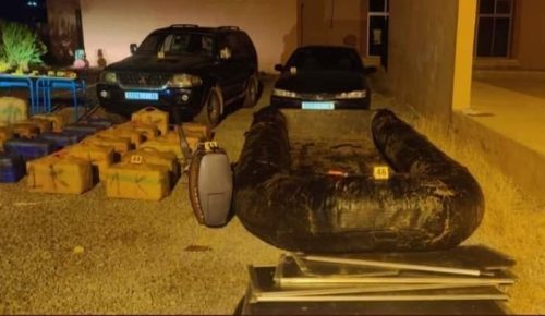 كلميم.. إيقاف شخصين بجماعة صبويا يشتبه في تورطهما في قضية تتعلق بالاتجار الدولي في المخدرات