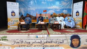 مقهى أدبي ببوجدور ينفض الغبار عن الموروث الثقافي الحساني ودوره في بناء الأجيال