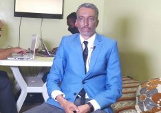 مسرحية “تيضاف ” عمل جديد للمخرج يوبا أوبركا