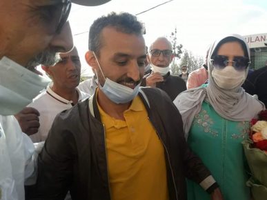 الحكم ببراءة الصحفي محمد بوطعام