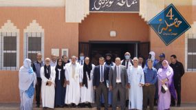 اسا الزاك : بنكا يعرض حصيلة مجلسه خلال الفترة الانتدابية