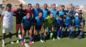 إتحاد اسا الزاك يحقق فوزا ثمينا خارج ملعبه.