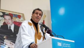 من بينهم الأخوان الدرهم..التحاقات هامة بحزب الأحرار بالصحراء