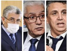 ويكاند سياسي جدا!