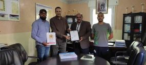 جمعية ازنكاض سيدي افني تحصل على اعتماد وزاري