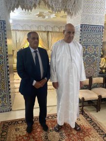 فبيان عبد الرحمن يلتحق بحزب الميزان
