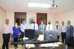 كلميم وادنون..تحديث وتجهيز المؤسسات التعليمية بالحقائب المتعددة الوسائط.