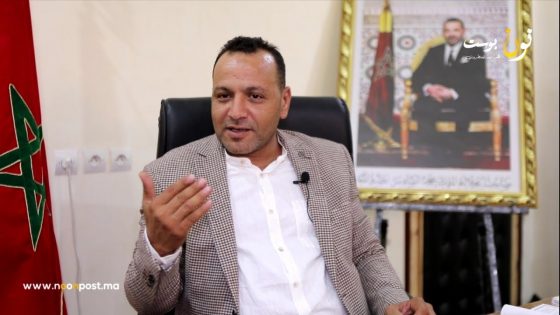 الحضرامي بنكا : إن حصيلة عمل المجلس الجماعي لتويزكي مشرفة وممتازة