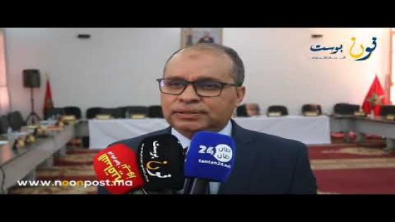 اللجنة الجهوية لحقوق الانسان تستعرض المنجزات والحصيلة