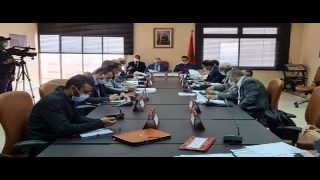 المجلس الإقليمي بسيدي إفني يطالب بتعويض ضحايا الحشرة القرمزية ويحمل المسؤولية لوزارة الفلاحة