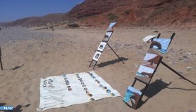 شاطئ لكزيرة.. مهن شاطئية تنتعش في موسم الاصطياف