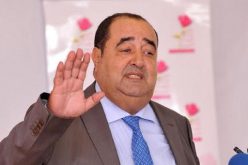 ماقاله لشكر عن ترشحه بكلميم