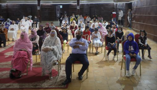 فبيان يترأس حفل التميز للشبيبة المدرسية بسيدي افني