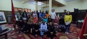 حفل متميز لرابطة كاتبات المغرب بسيدي افني في نسخته الأولى