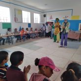 الجمعية المغربية للإغاثة المدنية تنشط حفلا ختاميا لمجموعة مدارس الاندلس بسيدي افني