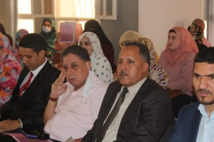 أساتذة باحثون ودكاترة يناقشون خلال ندوة وطنية بكلميم النموذج التنموي الجديد بجهة وادنون